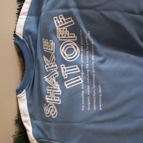 Size xl mens shake it off sweatshirt and pants - Picture 14 of 14